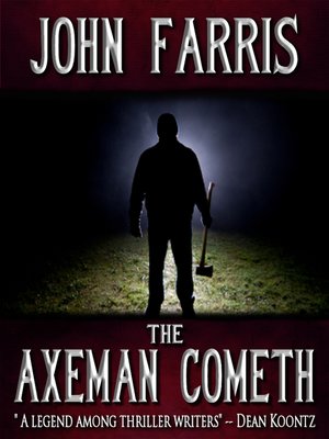 The Axeman Cometh - ebook